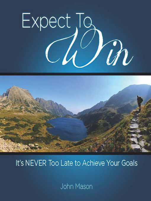 Title details for Expect to Win by John Mason - Available